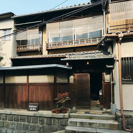 Gojo Guesthouse - Annex Киото Екстериор снимка