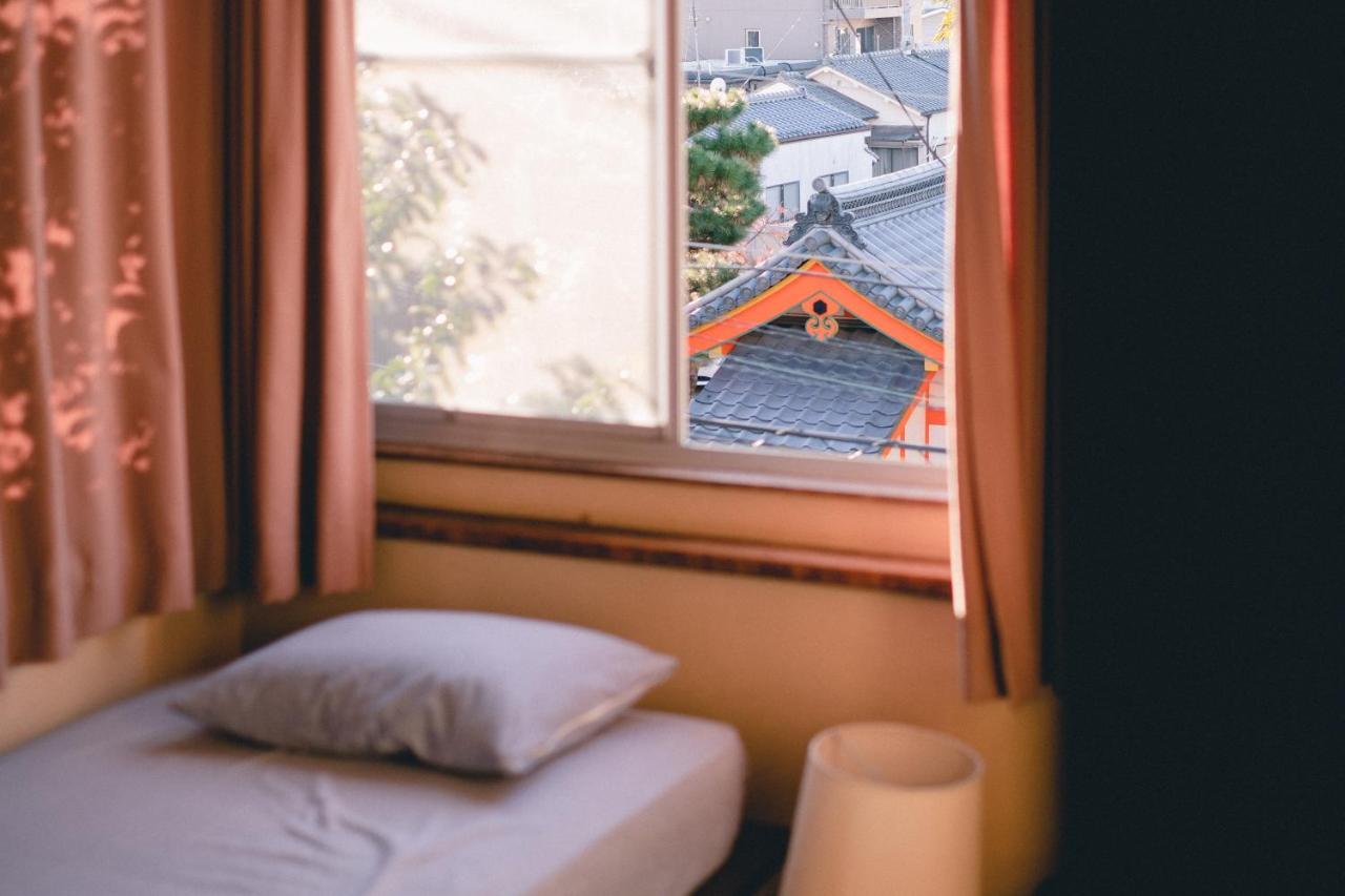 Gojo Guesthouse - Annex Киото Екстериор снимка