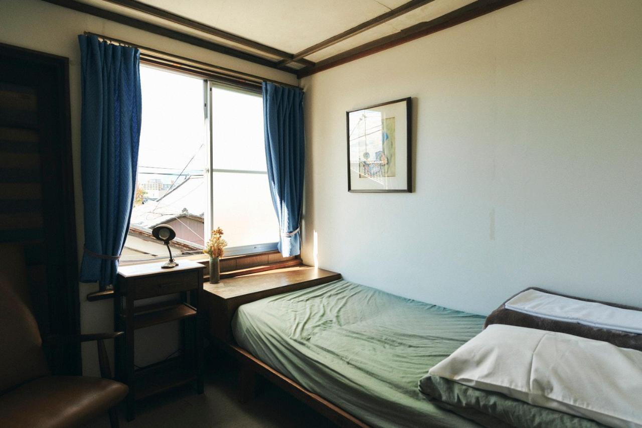 Gojo Guesthouse - Annex Киото Екстериор снимка